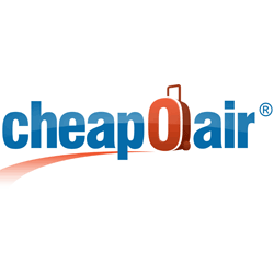 Cheapoair screenshot