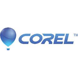 Corel screenshot