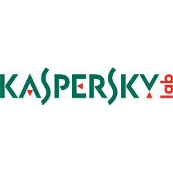 Kaspersky screenshot