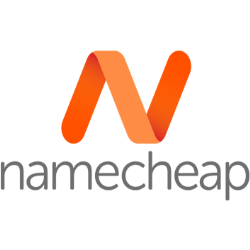 Namecheap screenshot