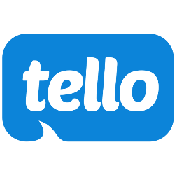Tello screenshot