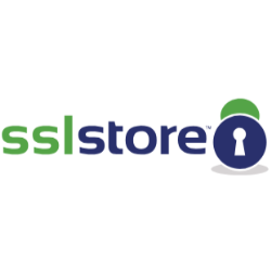 The SSL Store screenshot