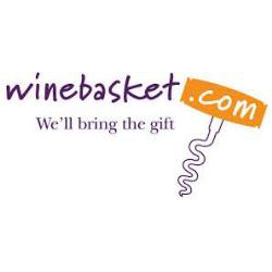 Winebasket.com screenshot